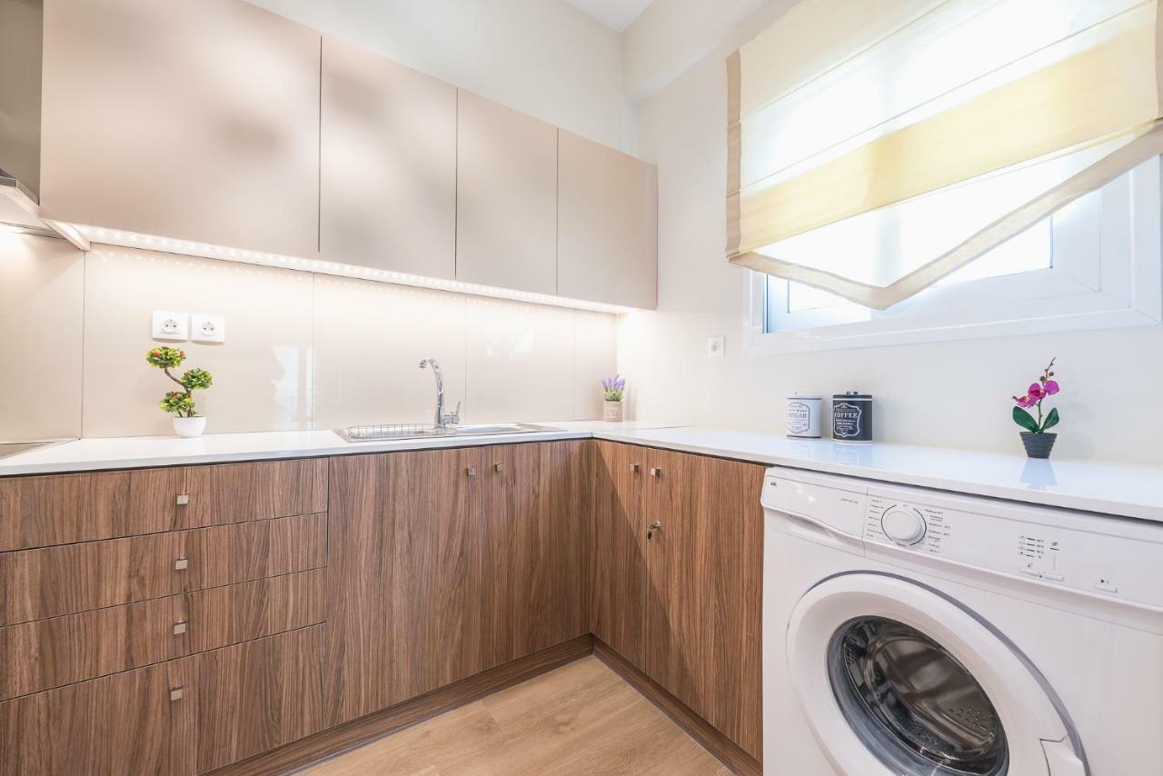 Exeptional Apartment Athen Eksteriør bilde
