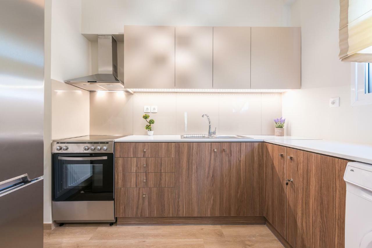 Exeptional Apartment Athen Eksteriør bilde