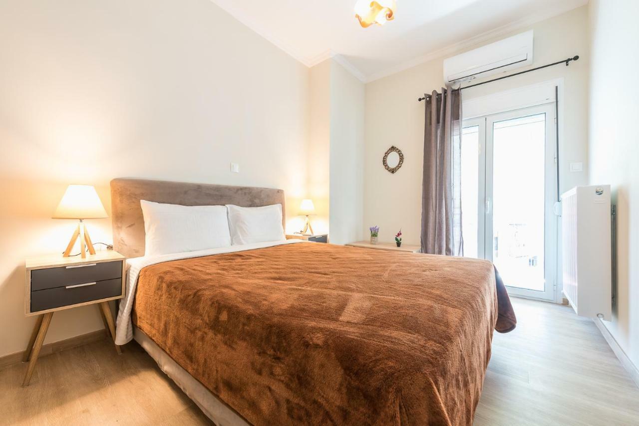 Exeptional Apartment Athen Eksteriør bilde