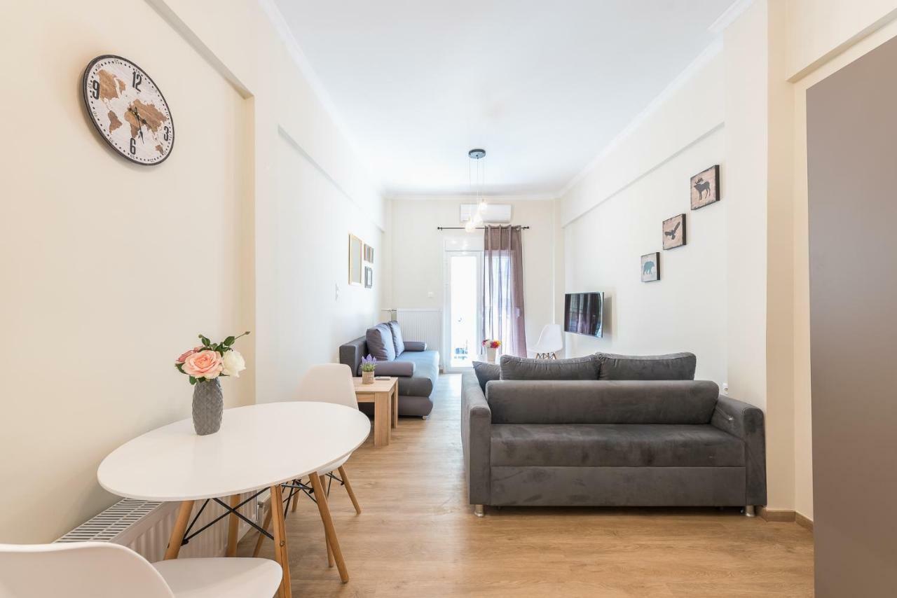 Exeptional Apartment Athen Eksteriør bilde