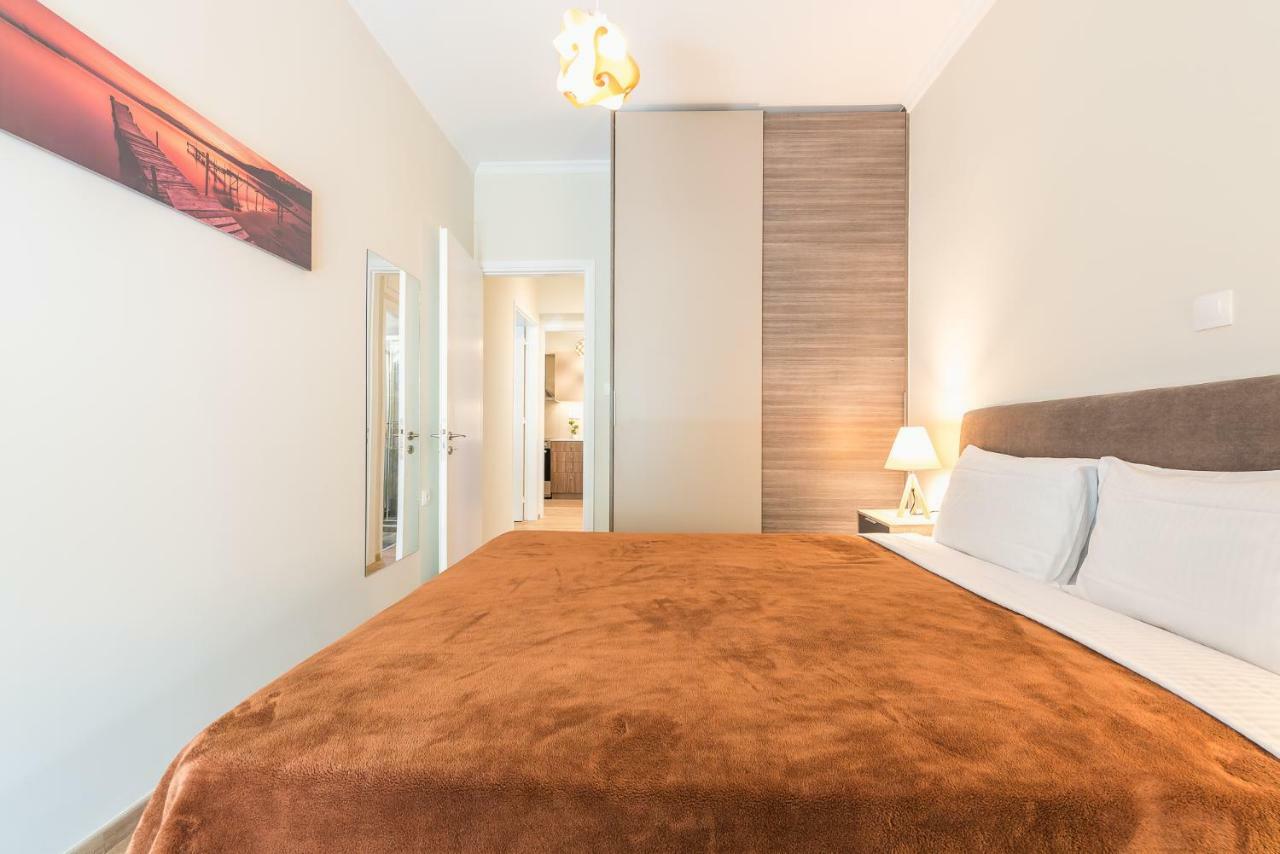 Exeptional Apartment Athen Eksteriør bilde