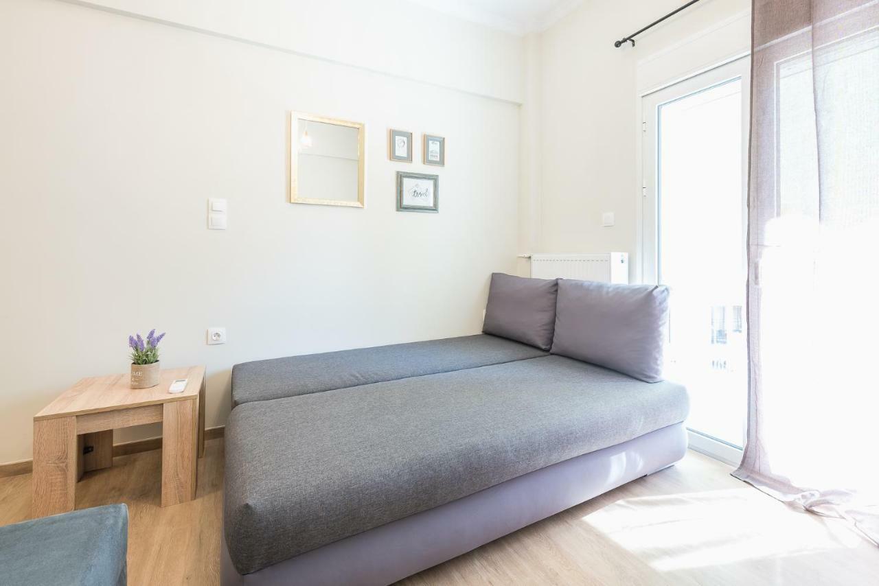 Exeptional Apartment Athen Eksteriør bilde