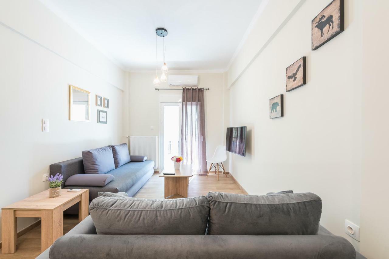 Exeptional Apartment Athen Eksteriør bilde