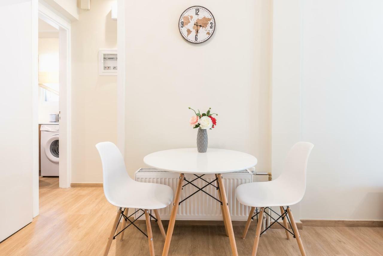 Exeptional Apartment Athen Eksteriør bilde
