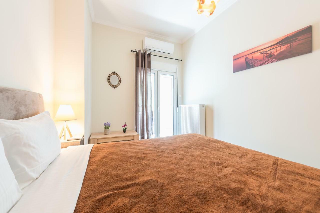 Exeptional Apartment Athen Eksteriør bilde