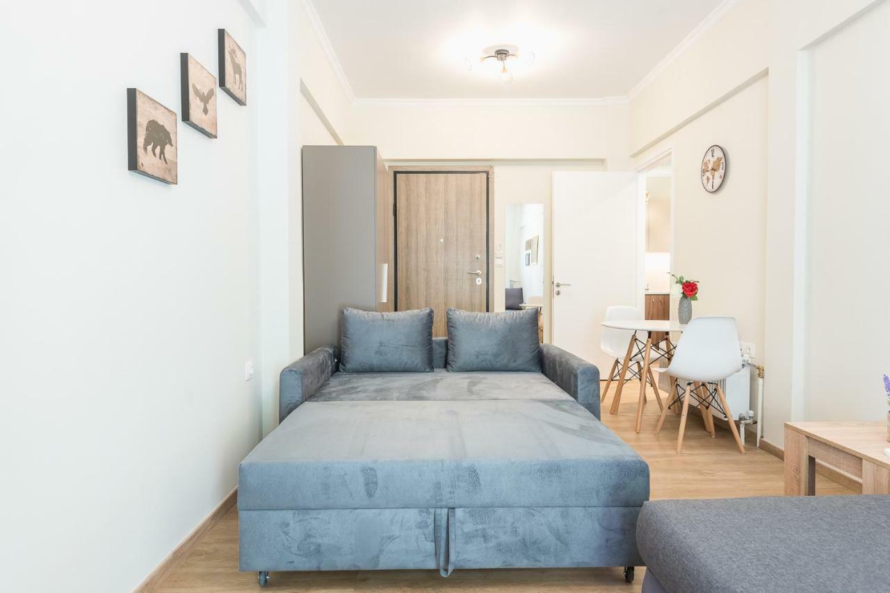 Exeptional Apartment Athen Eksteriør bilde