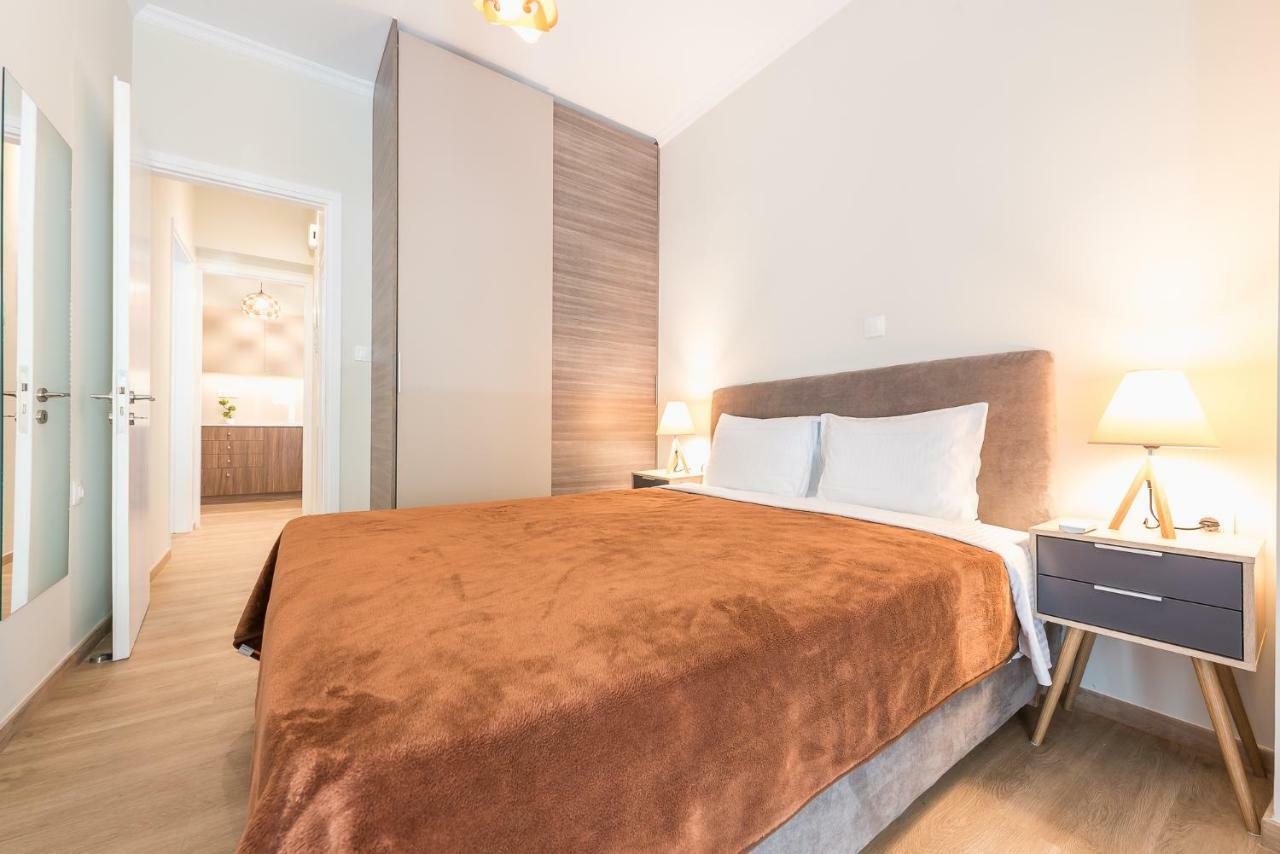 Exeptional Apartment Athen Eksteriør bilde