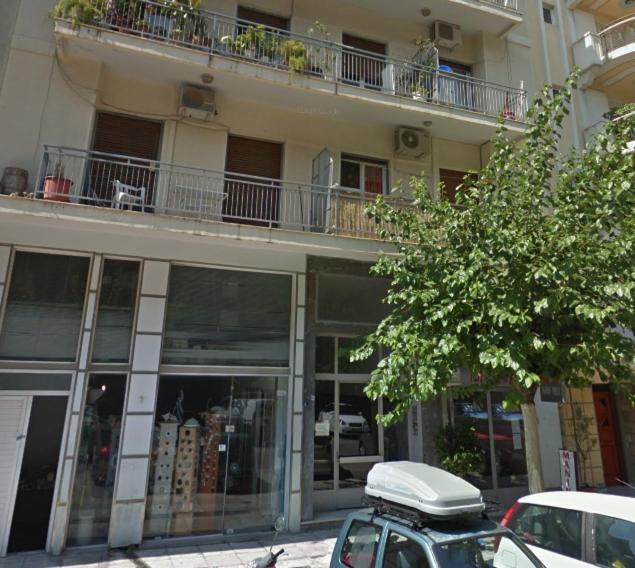 Exeptional Apartment Athen Eksteriør bilde